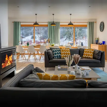 Chalet Nordchamp - Ovo Network