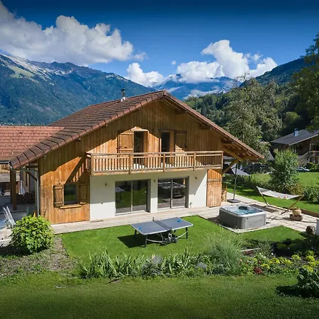Chalet Nordchamp - Ovo Network