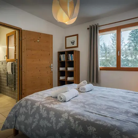 Nordchamp - Ovo Network Chalet