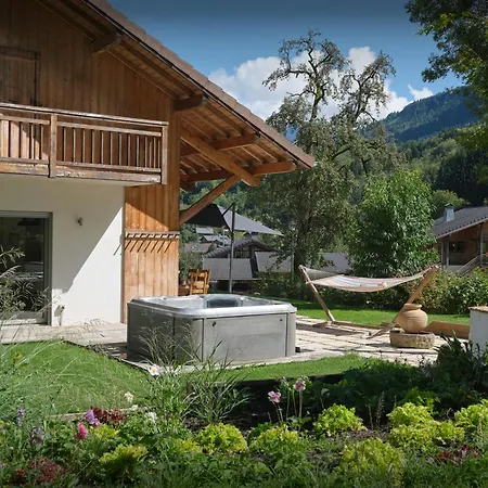 Chalet Nordchamp - Ovo Network *