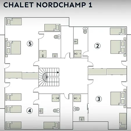 Chalet Nordchamp - Ovo Network *