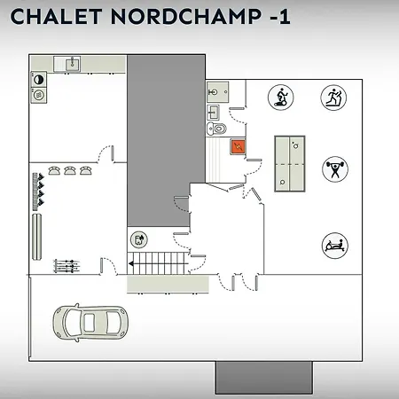 Chalet Nordchamp - Ovo Network
