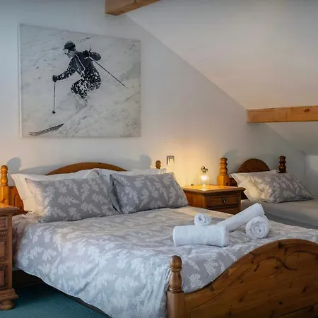Nordchamp - Ovo Network Chalet Samoens