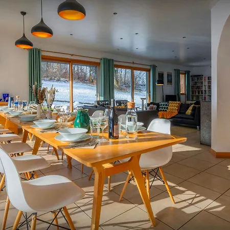 Nordchamp - Ovo Network Chalet *