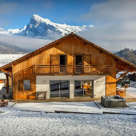 Chalet Nordchamp - Ovo Network Samoens